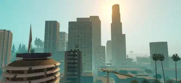 GTA: San Andreas - Definitive MOD