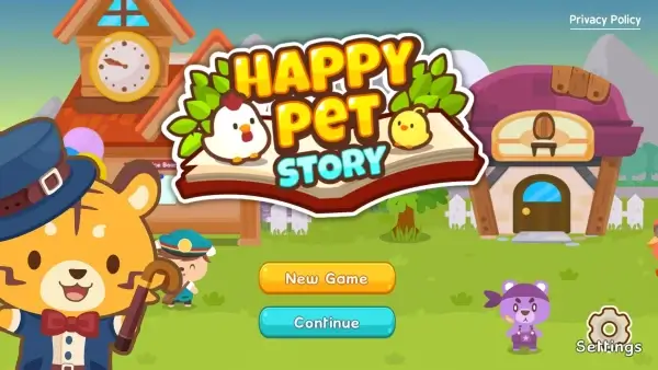Happy Pet Story: Virtual Pet Game MOD