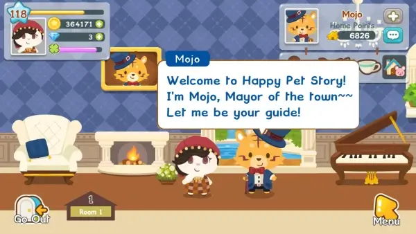 Happy Pet Story: Virtual Pet Game MOD