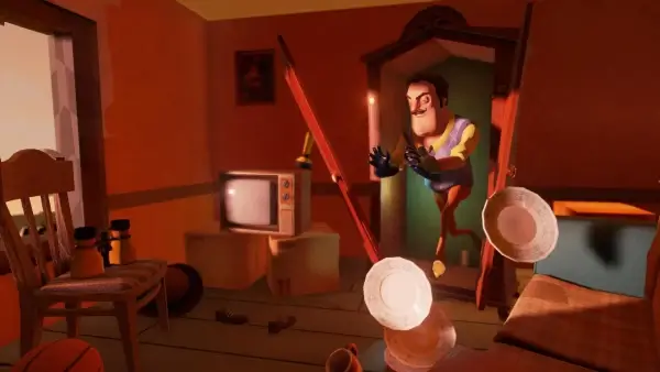 Hello Neighbor 2.3.8 Apk para Android