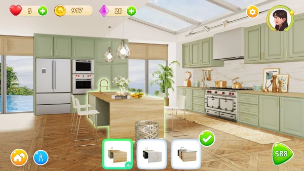 Homematch Home Design Games MOD