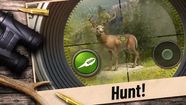 Hunting Clash: Hunter Games MOD