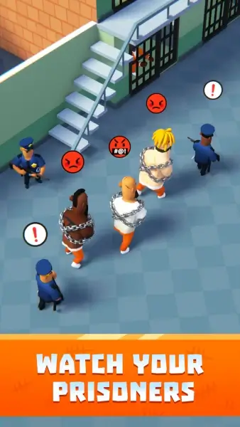 Jail Manager Simulator MOD