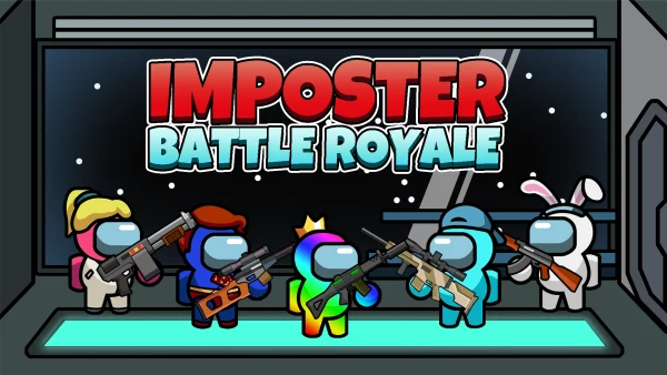 Imposter Battle Royale MOD