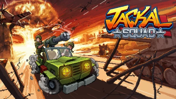 Jackal Squad - Arcade Shooting MOD