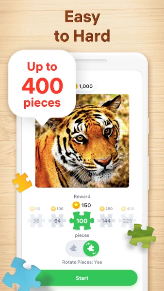 Jigsaw Puzzles - puzzle games MOD