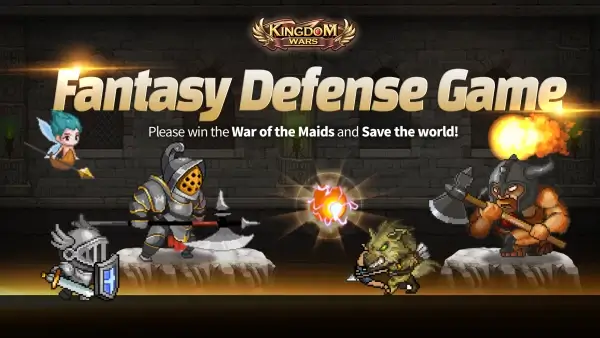 Kingdom Wars - Tower Defense MOD