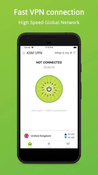 Kiwi VPN Connection IP Changer MOD