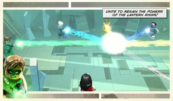 LEGO ® Batman: Beyond Gotham MOD