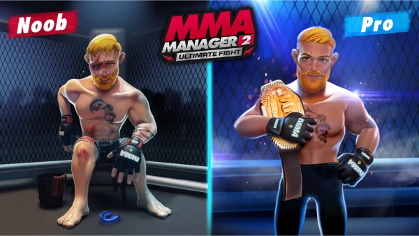 MMA Manager 2: Ultimate Fight MOD