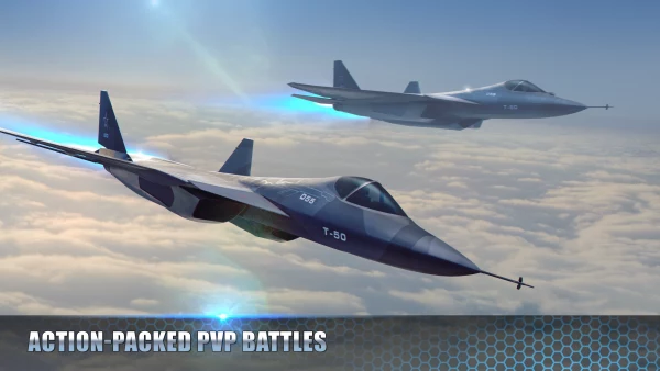 Modern Warplanes: PvP Warfare MOD
