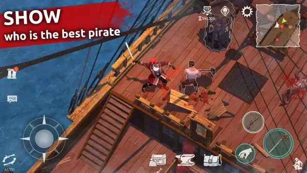 Mutiny: Pirate Survival RPG MOD