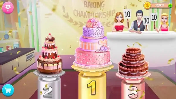 My Bakery Empire: Bake a Cake MOD