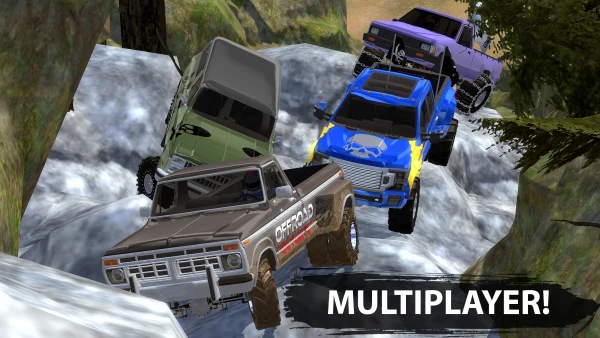Offroad Outlaws MOD