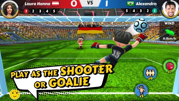 Perfect Kick 2 - Online Soccer MOD