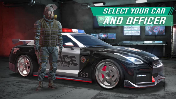 Police Sim 2022 MOD