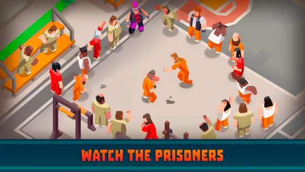 Prison Empire Tycoon－Idle Game MOD