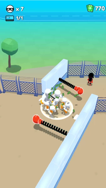 Prison Escape 3D - Jailbreak MOD