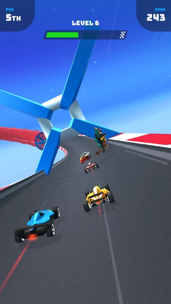 Race Master 3D - Car Racing MOD