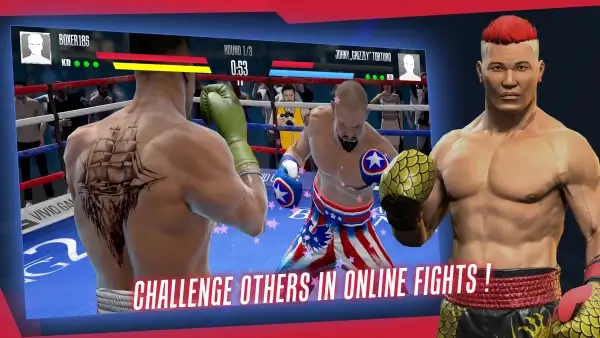 Real Boxing 2 MOD