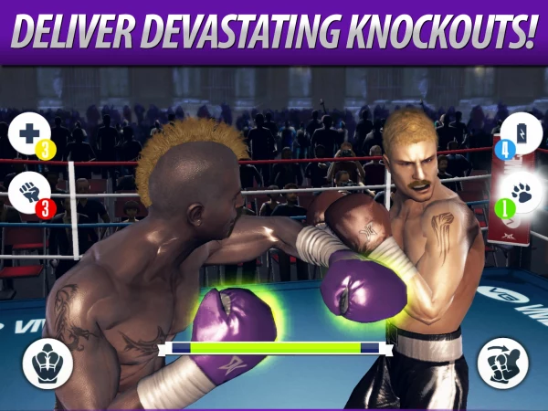 Real Boxing – Fighting Game MOD