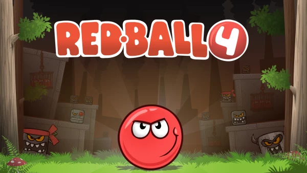 Red Ball 4 MOD