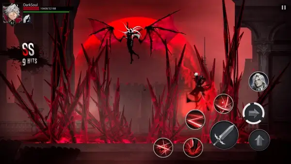 Shadow Slayer: Demon Hunter MOD