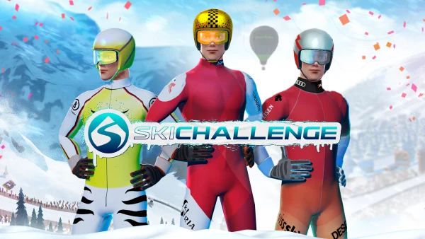 Ski Challenge MOD