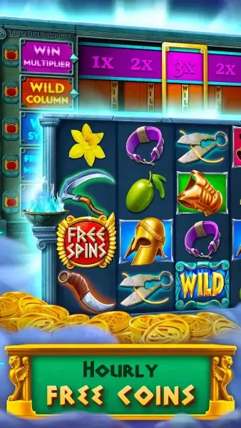 Slots Era - Jackpot Slots Game MOD