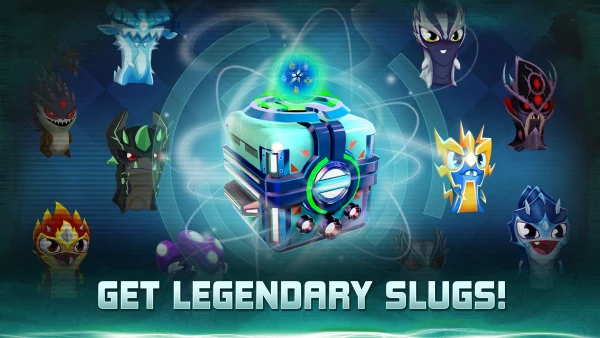 Slugterra: Slug it Out 2 MOD