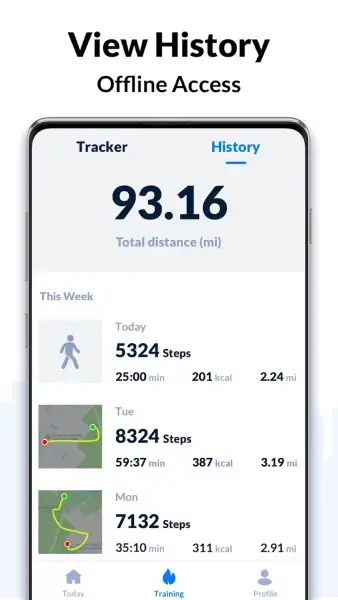 Step Tracker - Pedometer MOD