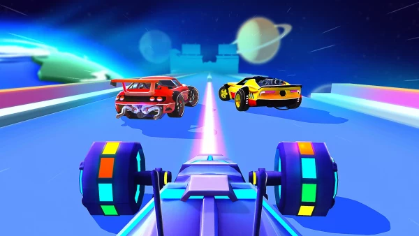 SUP Multiplayer Racing Games MOD