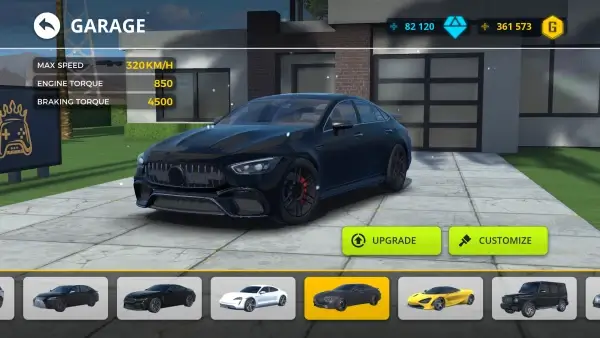 Traffic Racer Pro : Car Games MOD