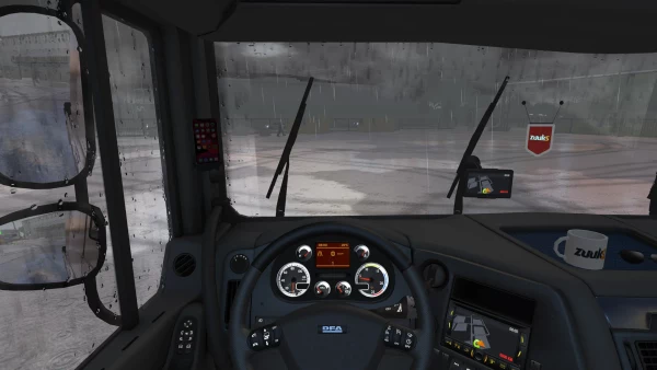 Truck Simulator : Ultimate MOD