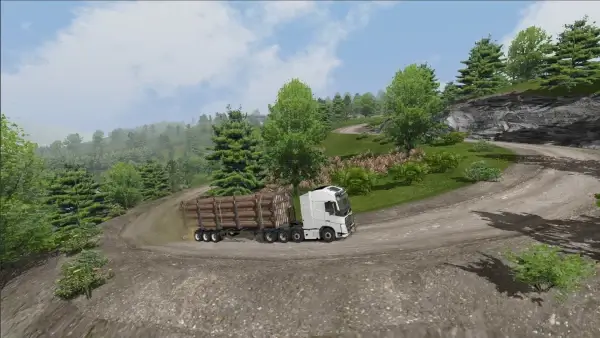 Universal Truck Simulator MOD