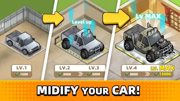 Used Car Tycoon Game MOD