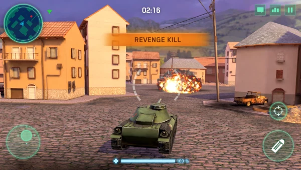 War Machines: Tanks Battle Game MOD