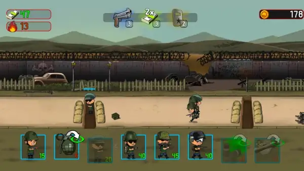 War Troops: Military Strategy MOD