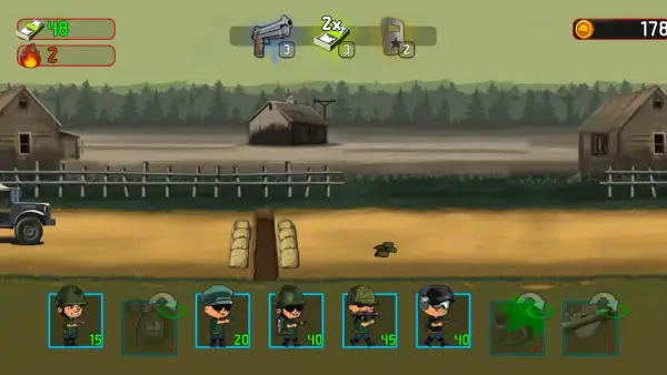 War Troops: Military Strategy MOD