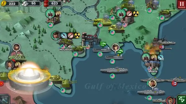 World Conqueror 3-WW2 Strategy MOD