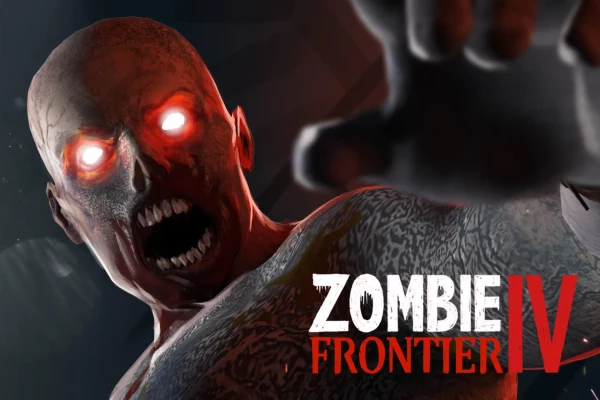 Zombie Frontier 4: Shooting 3D MOD