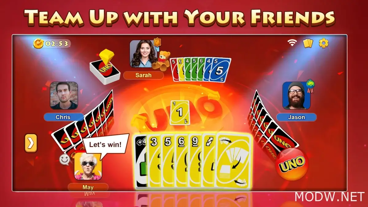 Download UNO!™ (MOD - Full Game) 1.12.7741 APK FREE