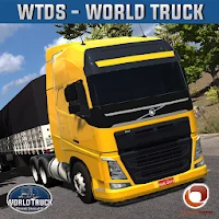 World Truck Driving Simulator MOD APK 1.389 (Unlimited Money)